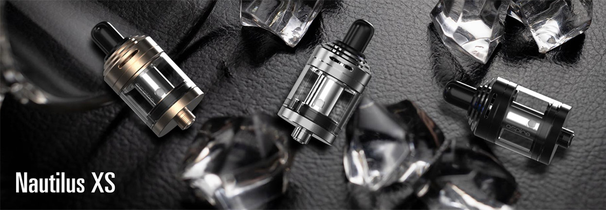 Aspire Nautilus XS tank