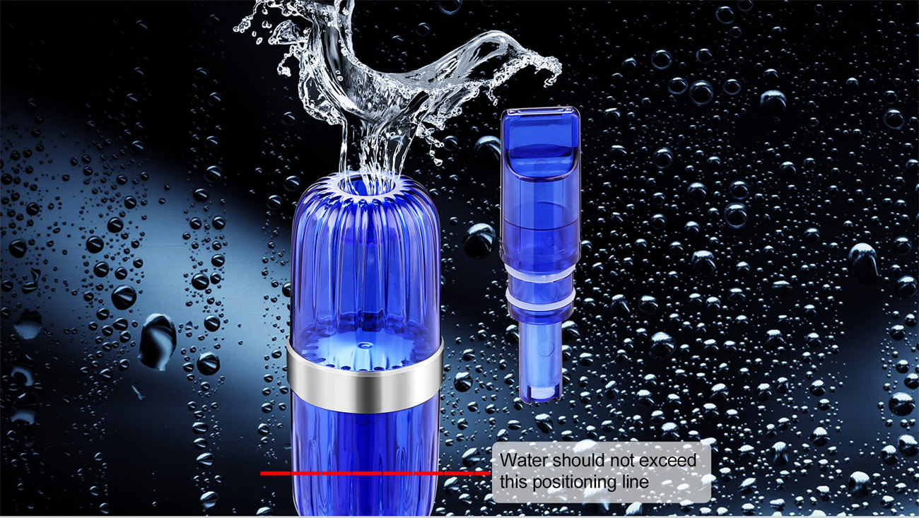 LTQ Vapor Necter Collector