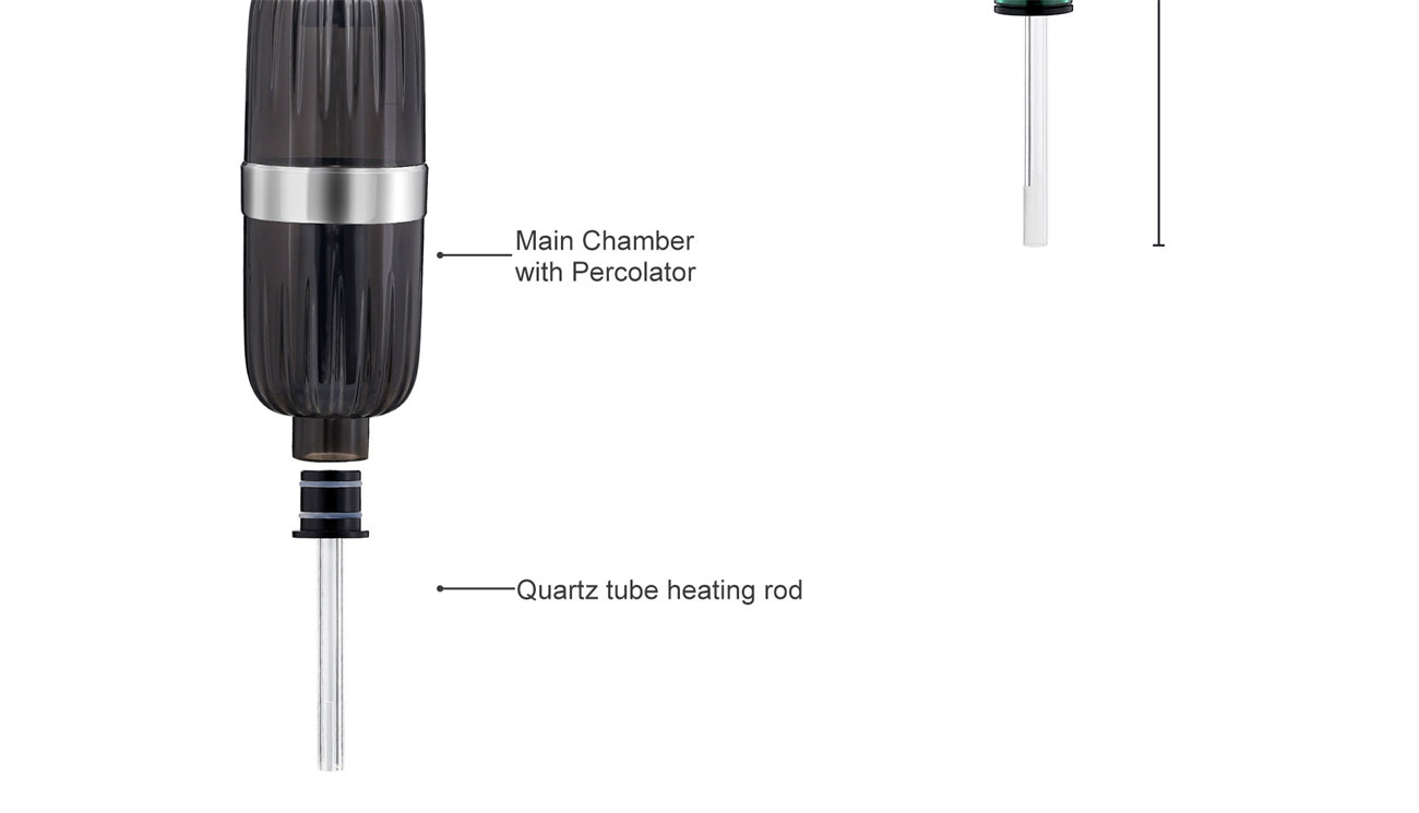 LTQ Vapor Necter Collector