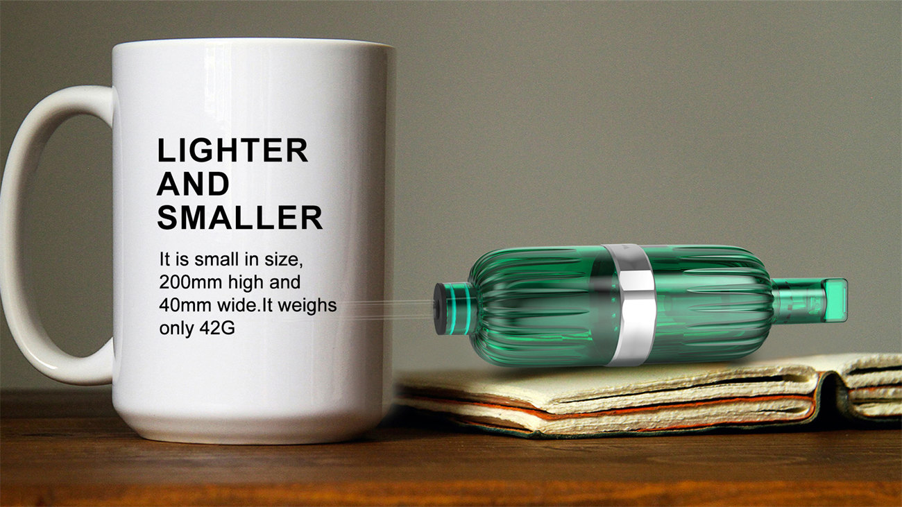 LTQ Vapor Necter Collector