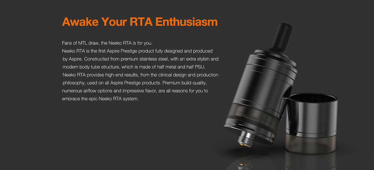 Aspire Neeko RTA