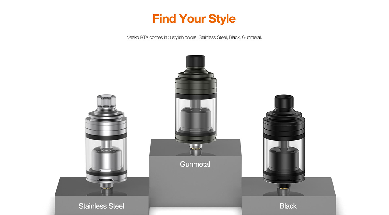 Aspire Neeko RTA