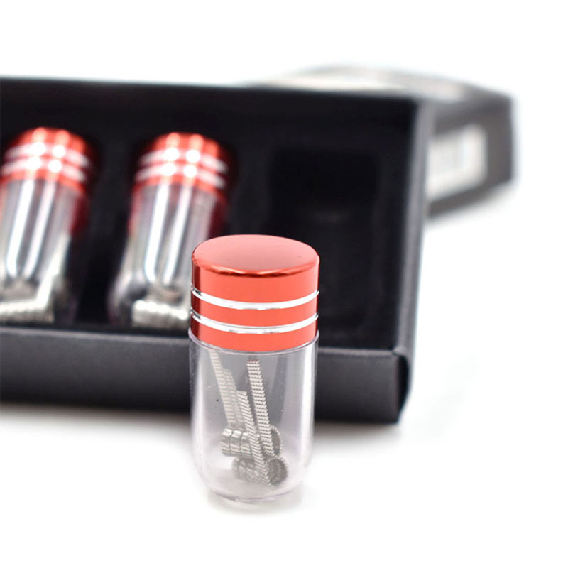 Ni80-4-Core-Fused-Clapton-Coil-2 Ni80-4-Core-Fused-Clapton-Coil-2