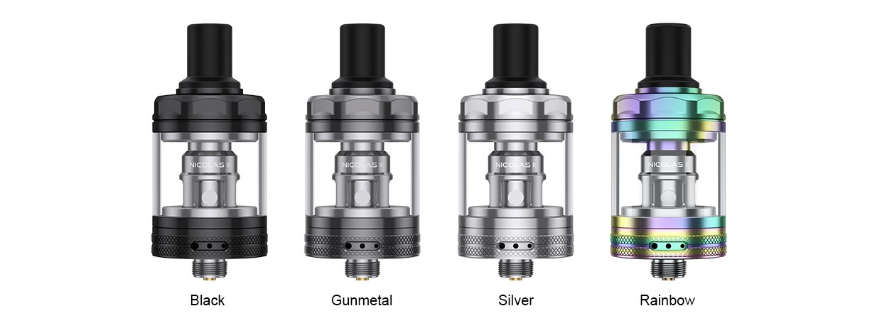 Vapefly Nicolas II MTL Tank G Version