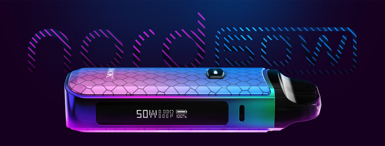 Smok Nord 50W Pod Kit