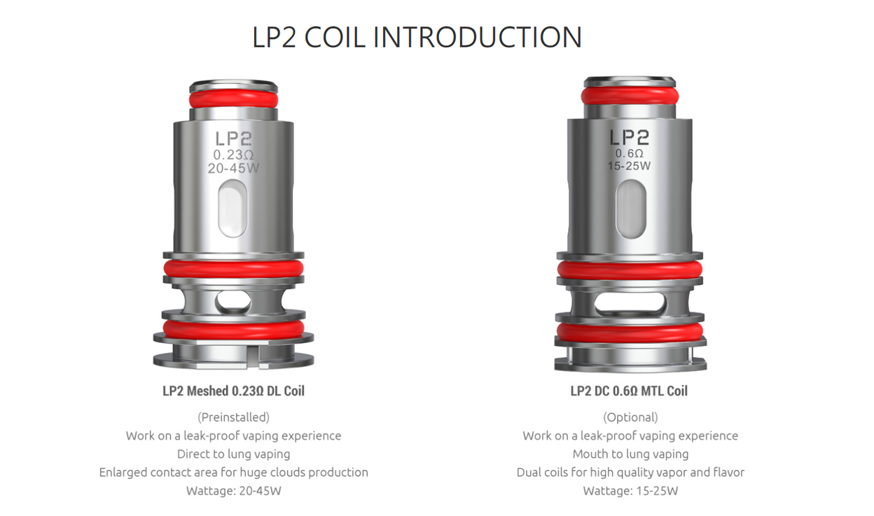 Smok Nord 50W Pod Kit