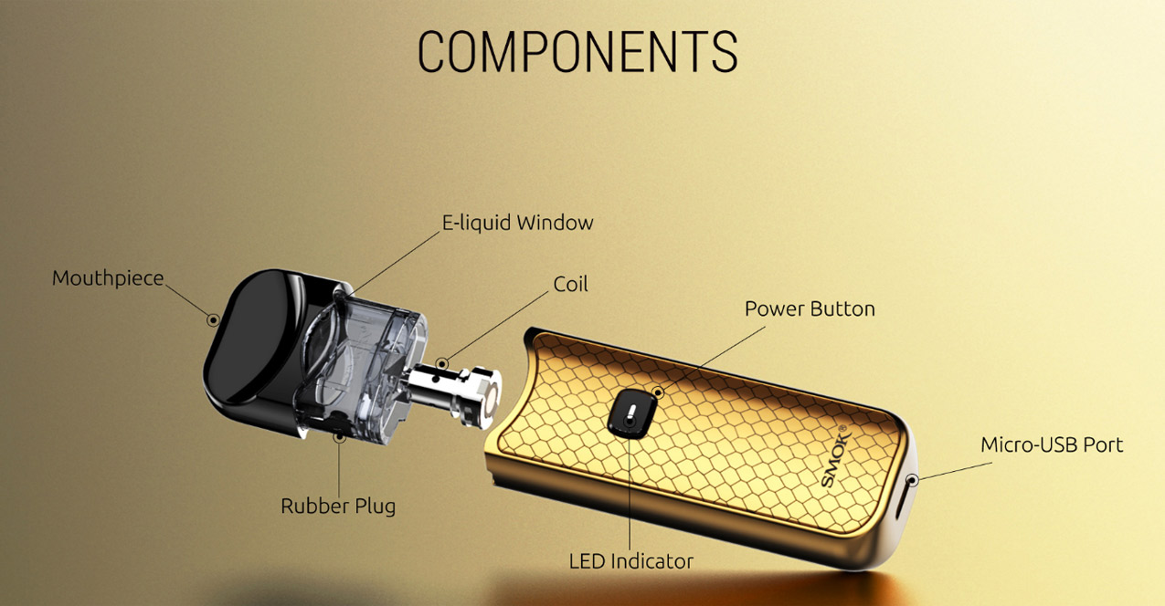 Smok Nord Cartridge