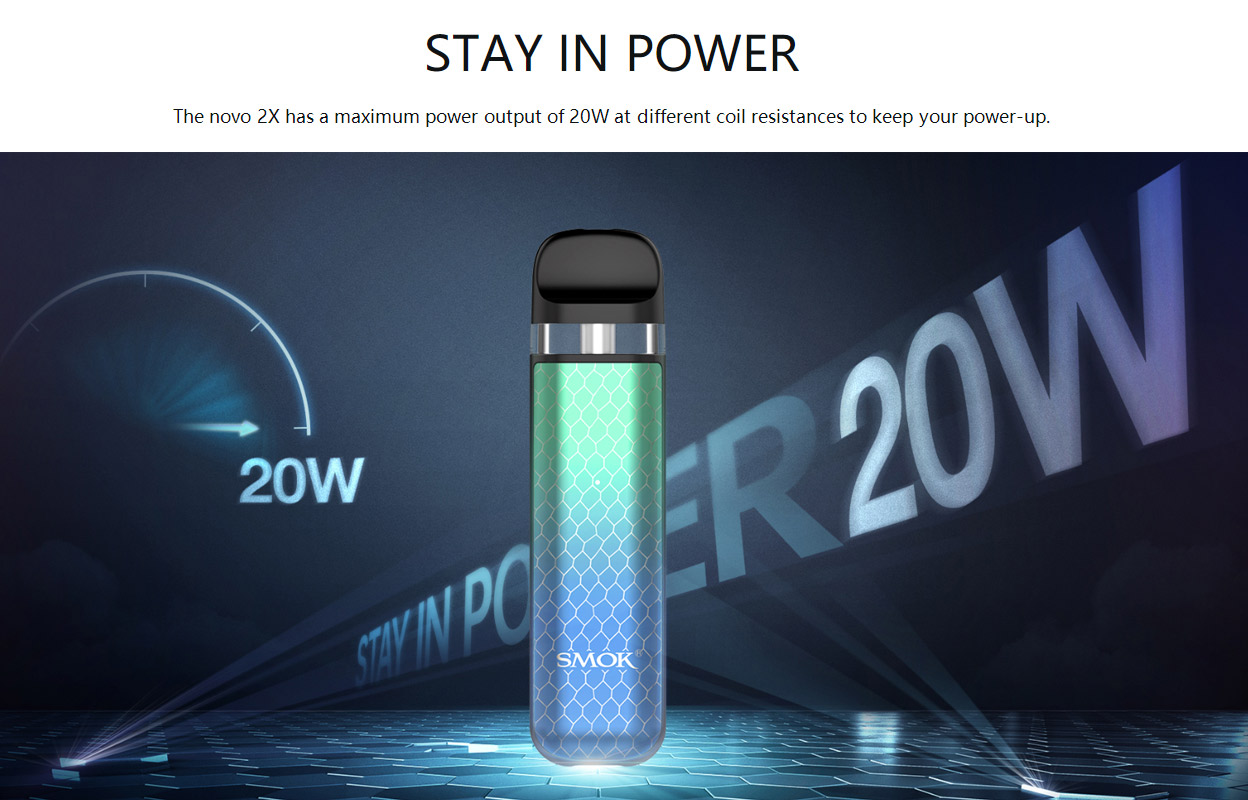 Smok Novo 2X Kit