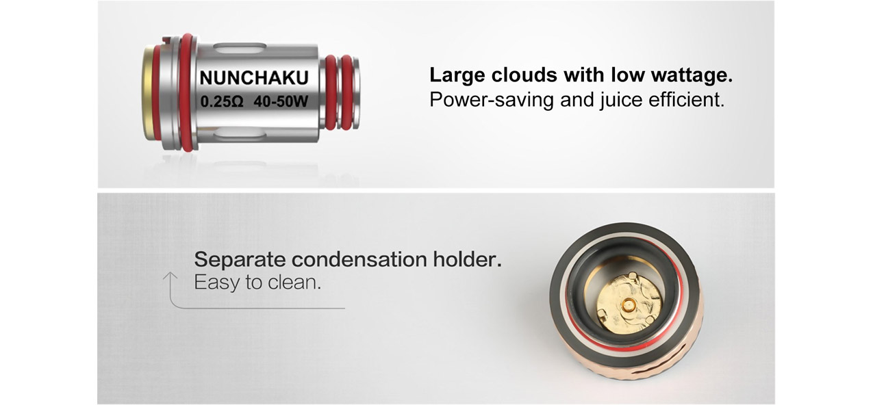 Uwell Nunchaku Replacement Coil