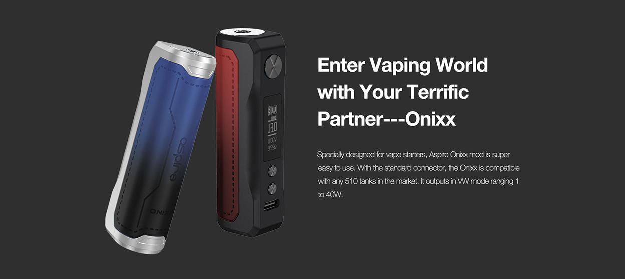 Aspire Onixx Mod