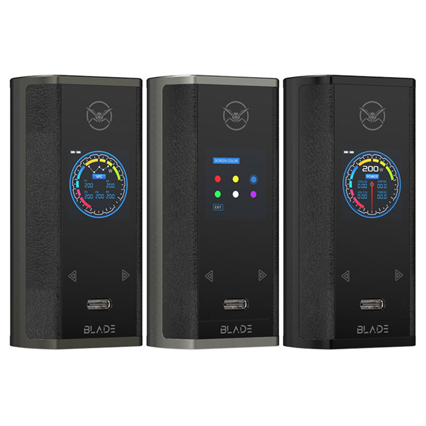 Oumier-Blade-200W-Box-Mod-1 Oumier-Blade-200W-Box-Mod-1