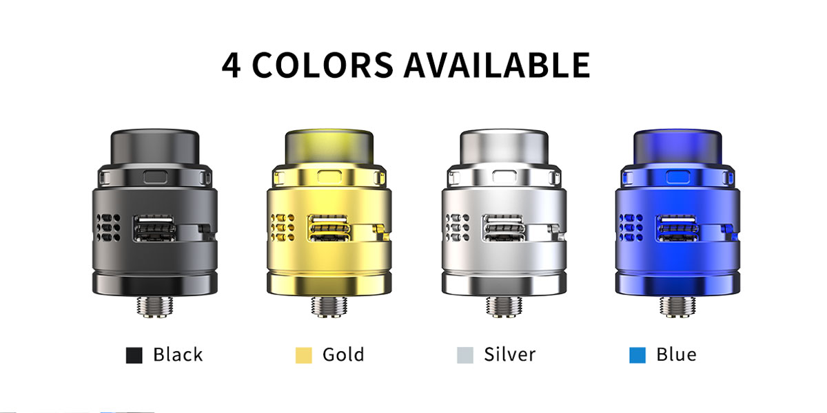 Oumier Wasp Nano RDA Plus