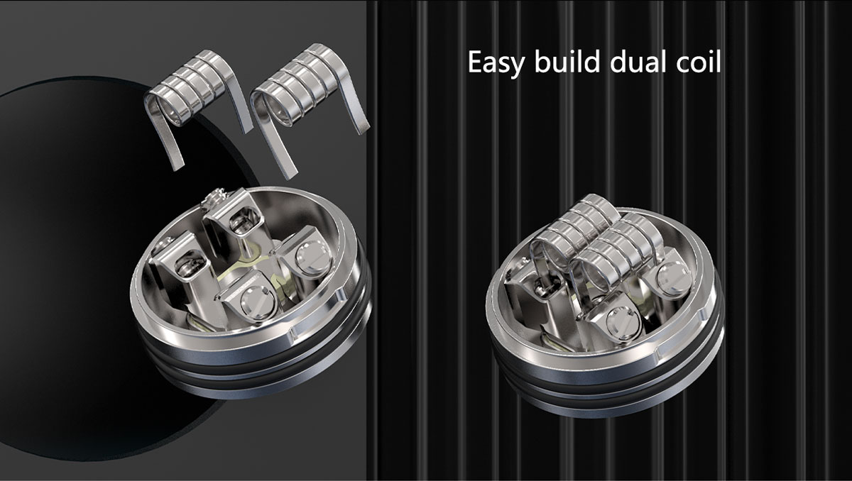 Oumier Wasp Nano RDA Plus
