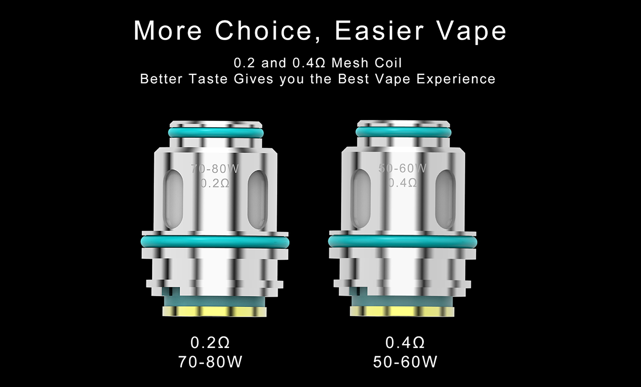 Advken OWL Pro Coil