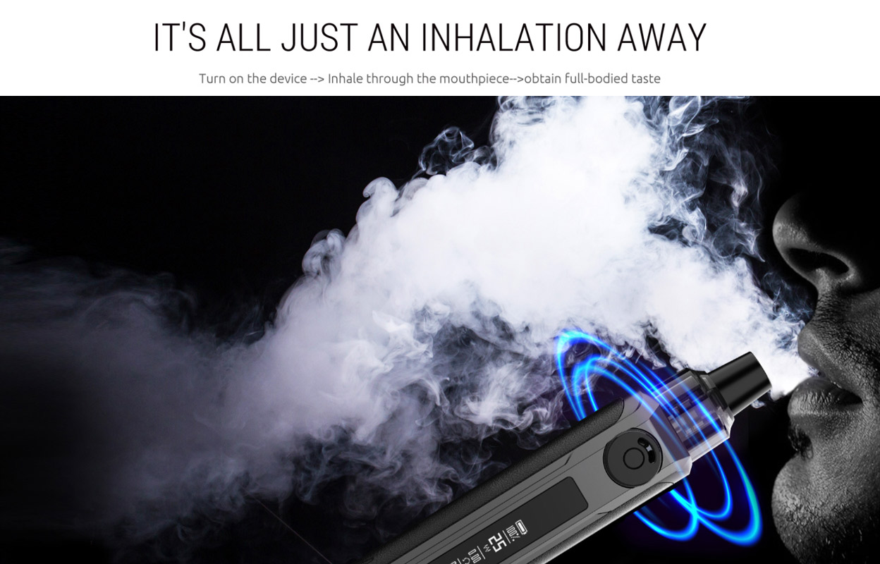 Smok RPM 25W Kit