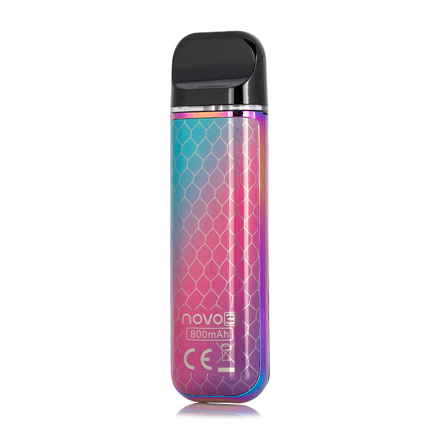 SMOK-Novo-3-Pod-Starter-Kit-800mAh-2ml-2 SMOK-Novo-3-Pod-Starter-Kit-800mAh-2ml-2