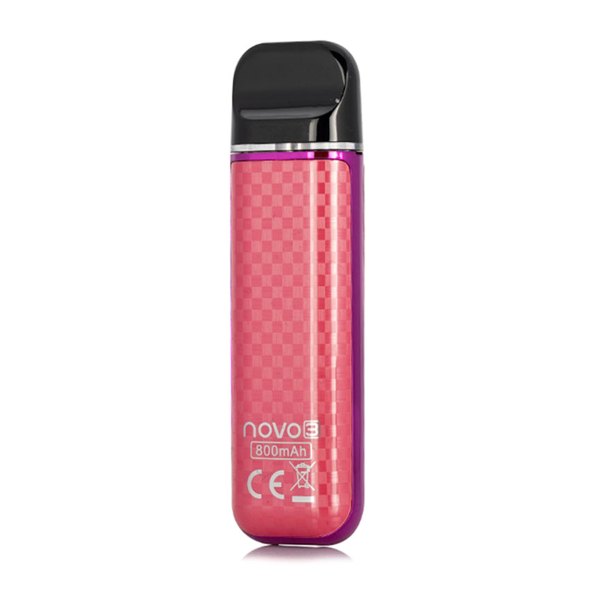 SMOK-Novo-3-Pod-Starter-Kit-800mAh-2ml-4 SMOK-Novo-3-Pod-Starter-Kit-800mAh-2ml-4