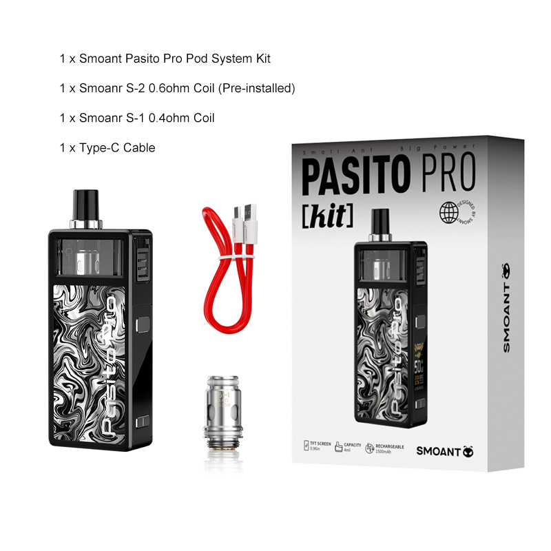 Smoant-Pasito-Pro-Pod-System-Kit-1500mAh-4ml-3 Smoant-Pasito-Pro-Pod-System-Kit-1500mAh-4ml-3