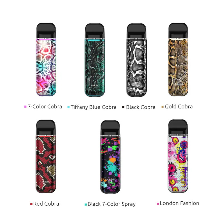 Smok-Novo-2-Pod-Starter-Kit-800mAh-2ml-3 Smok-Novo-2-Pod-Starter-Kit-800mAh-2ml-3