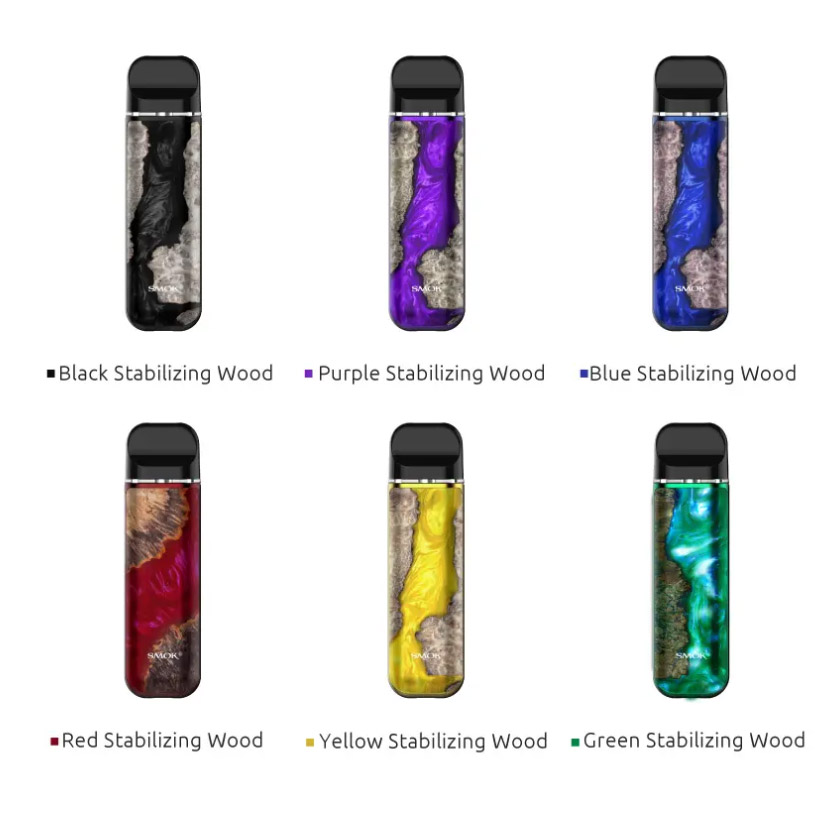 Smok-Novo-2-Pod-Starter-Kit-800mAh-2ml-4 Smok-Novo-2-Pod-Starter-Kit-800mAh-2ml-4