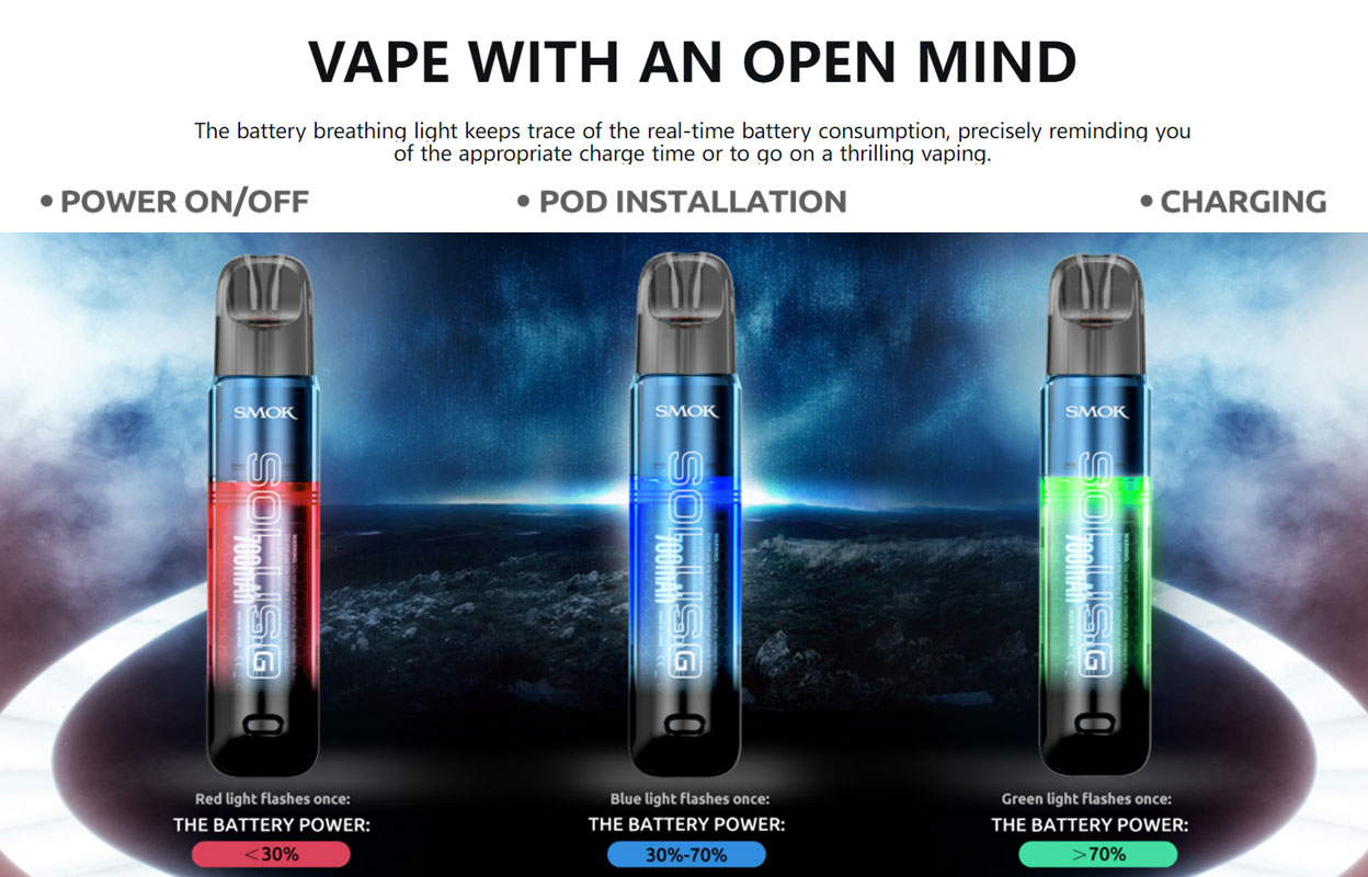 SMOK SOLUS G Kit