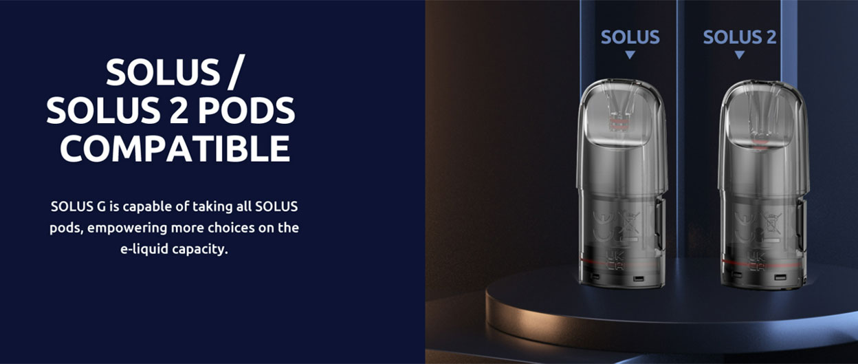 SMOK SOLUS G Kit