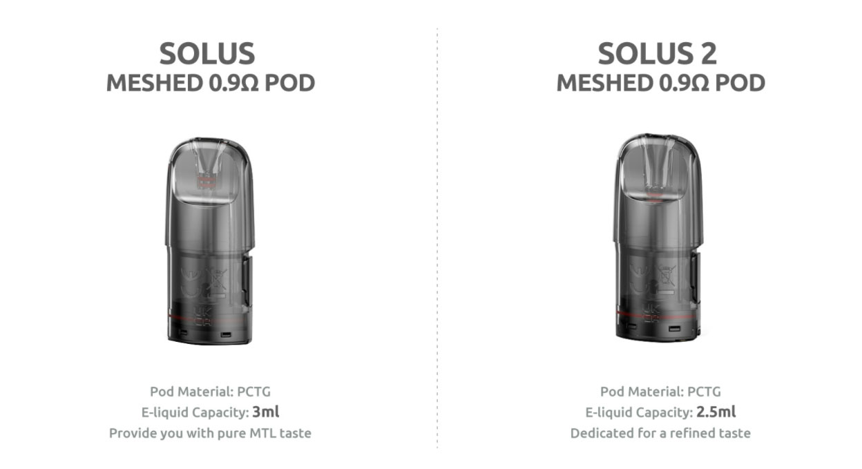 SMOK SOLUS G Kit