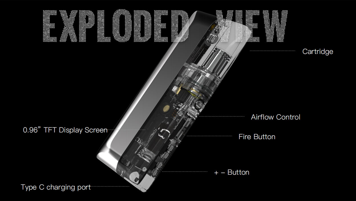 Suorin Air Mod Kit