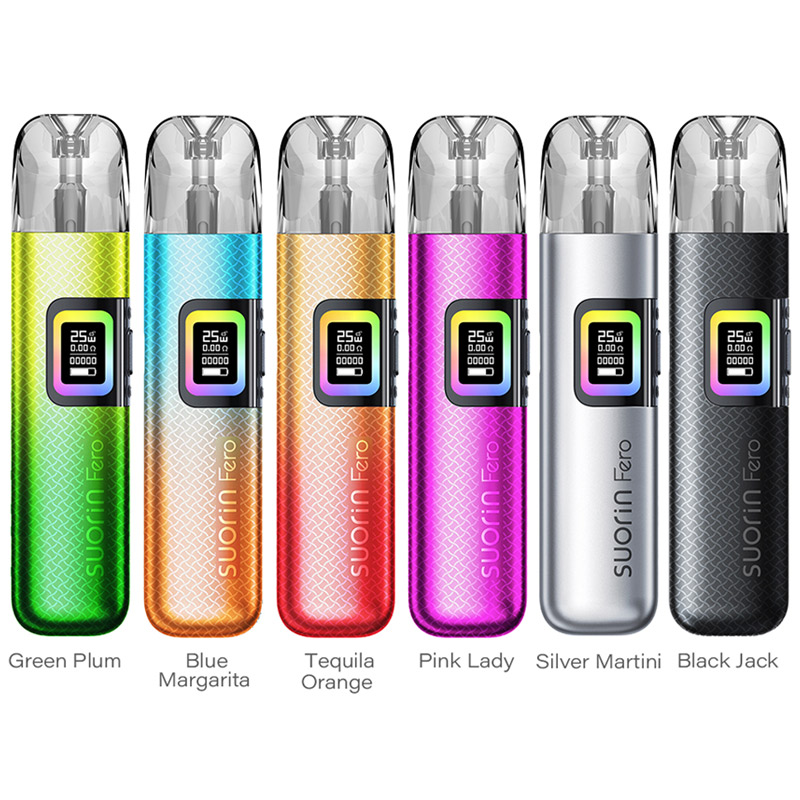 Suorin-Fero-Pod-System-Kit-2 Suorin-Fero-Pod-System-Kit-2