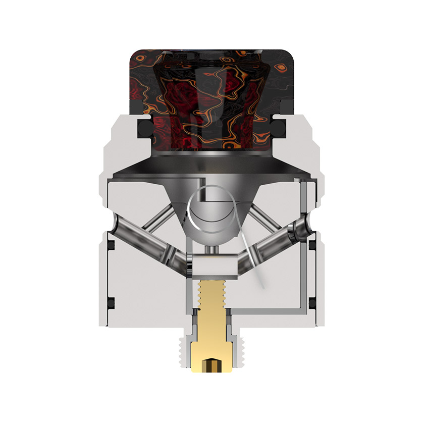 THC-X-Mike-Vapes-Blaze-Solo-RDA-Atomizer-2ml-5 THC-X-Mike-Vapes-Blaze-Solo-RDA-Atomizer-2ml-5