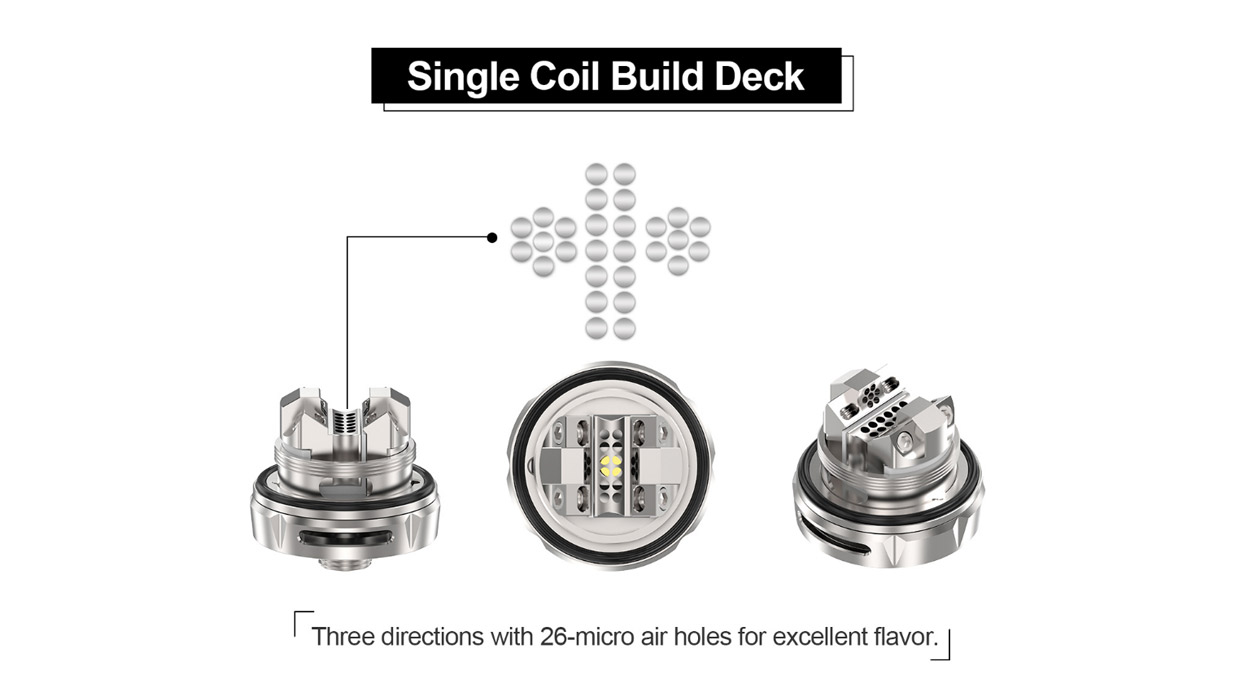THC Tauren One RTA