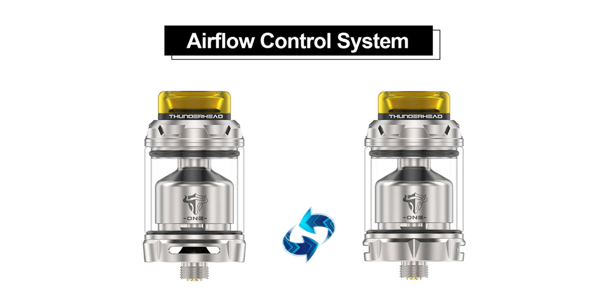 THC Tauren One RTA