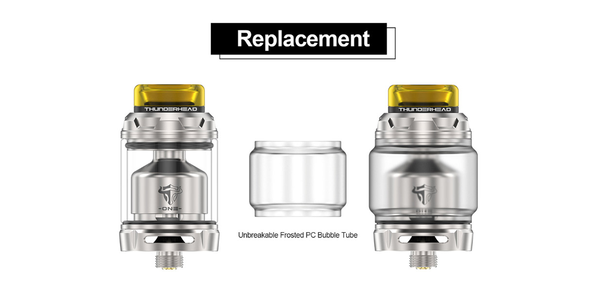 THC Tauren One RTA