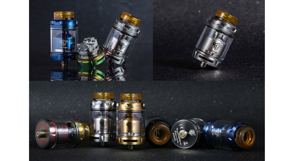 THC Tauren One RTA