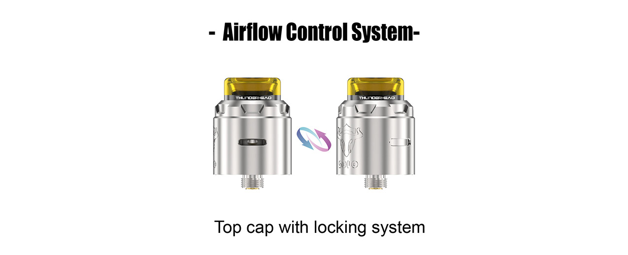 THC Tauren Solo RDA
