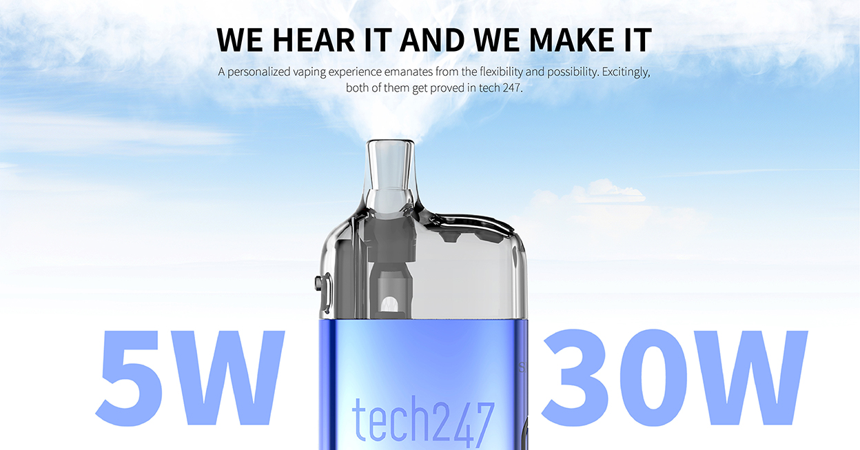 SMOK Tech247 Pod Kit