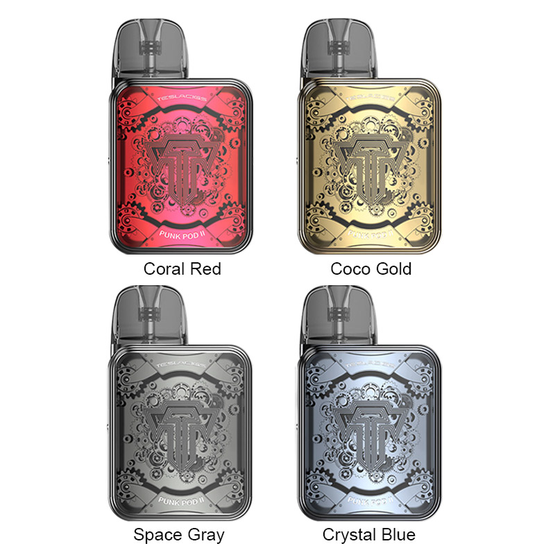 Teslacigs-Punk-Pod-II-Pod-System-Kit-2 Teslacigs-Punk-Pod-II-Pod-System-Kit-2