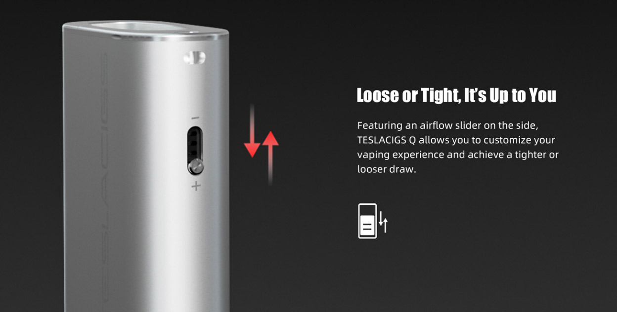 Teslacigs Q Kit