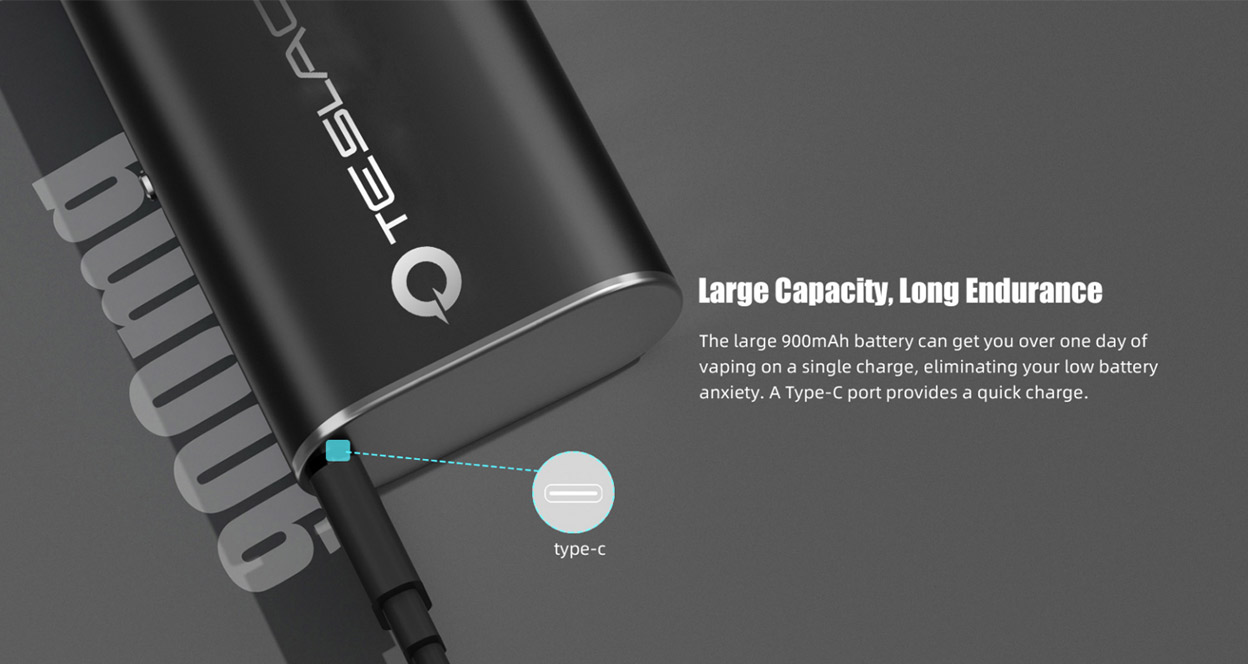 Teslacigs Q Kit