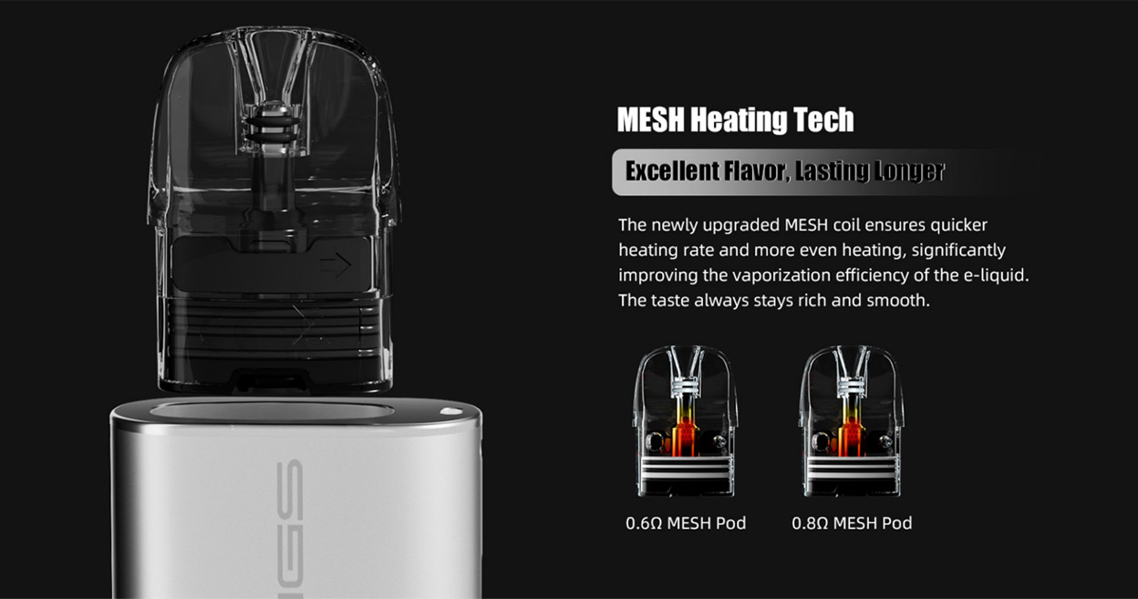 Teslacigs Q Kit
