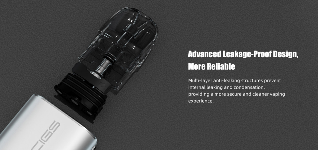 Teslacigs Q Kit