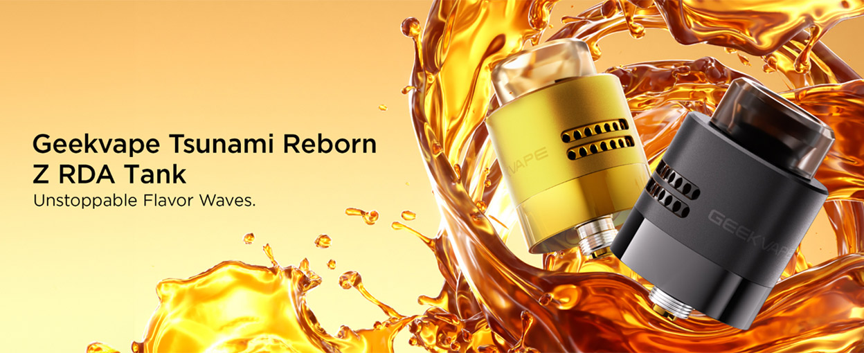 Geekvape Tsunami Z RDA