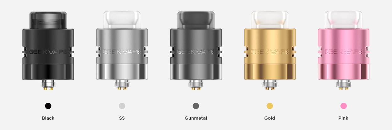 Geekvape Tsunami Z RDA