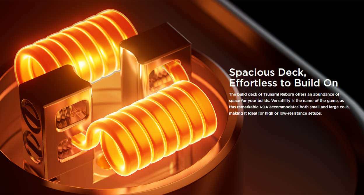 Geekvape Tsunami Z RDA