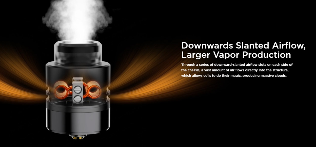 Geekvape Tsunami Z RDA