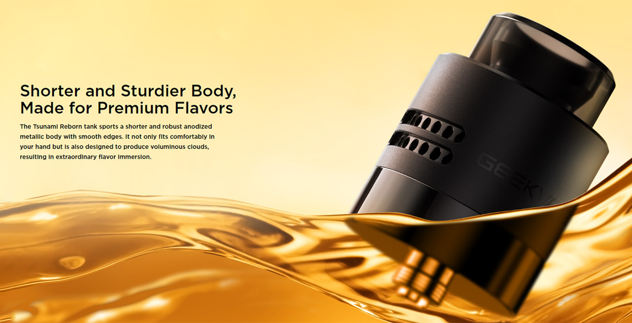 Geekvape Tsunami Z RDA