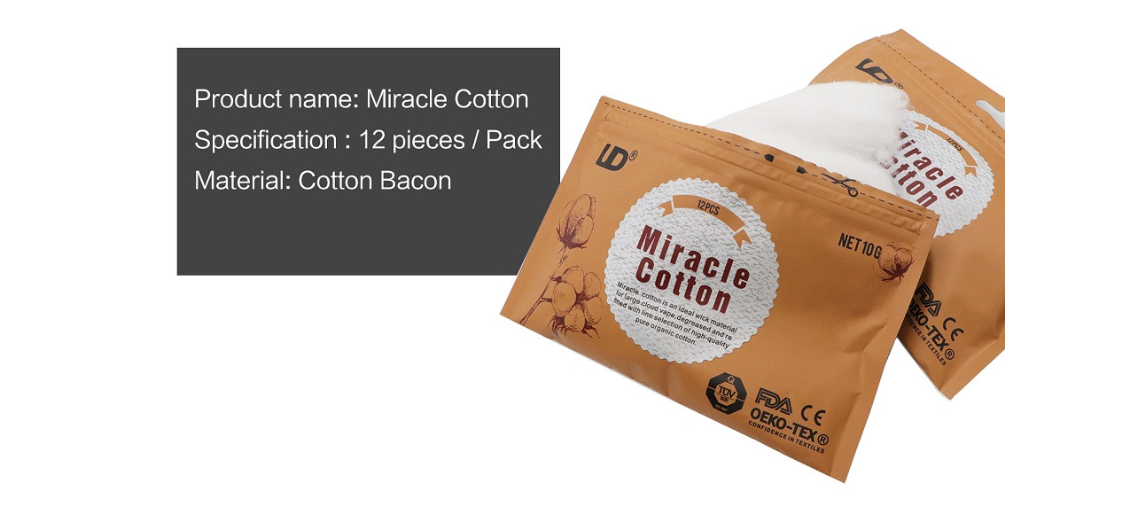 UD Miracle Cotton