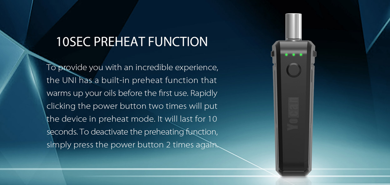 Yocan UNI Mod