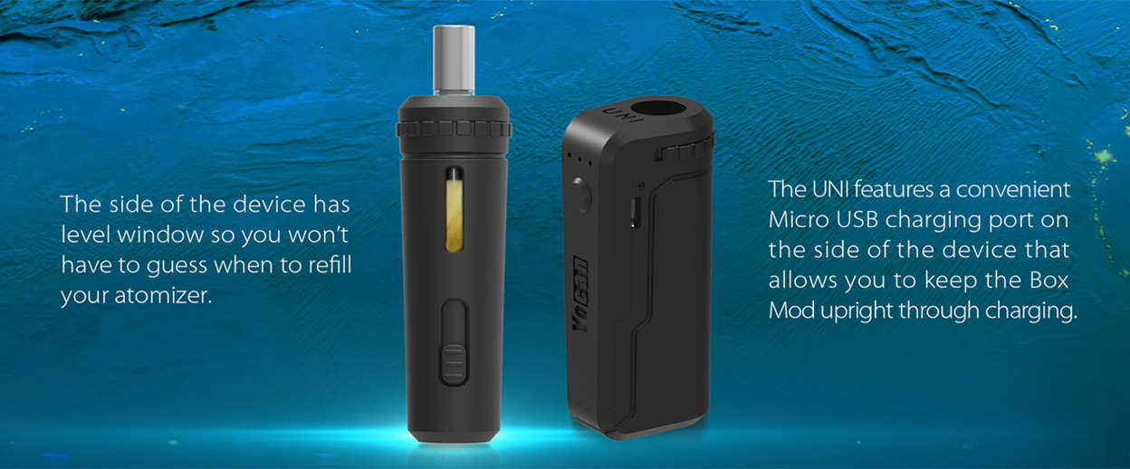 Yocan UNI Mod