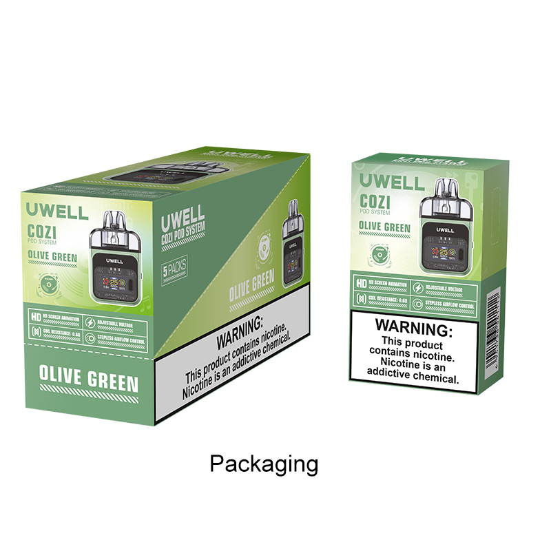 Uwell-COZI-Pod-System-Kit-800mAh-3 Uwell-COZI-Pod-System-Kit-800mAh-3